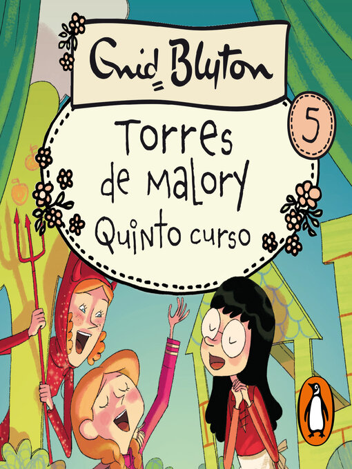 Title details for Torres de Malory 5--Quinto curso by Enid Blyton - Available